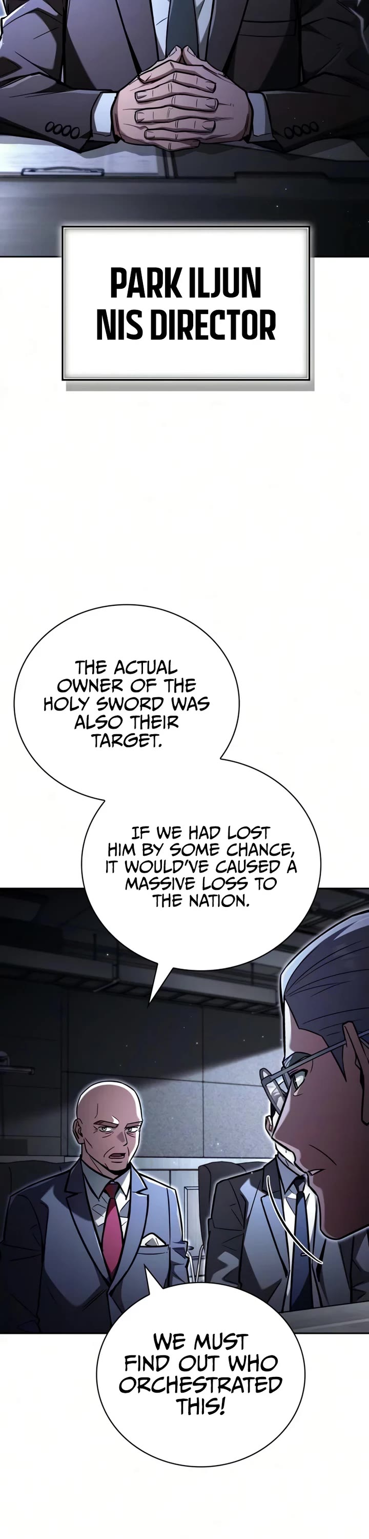 A Wimp’s Strategy Guide to Conquer the Tower Chapter 28 page 18 - Chapter 28