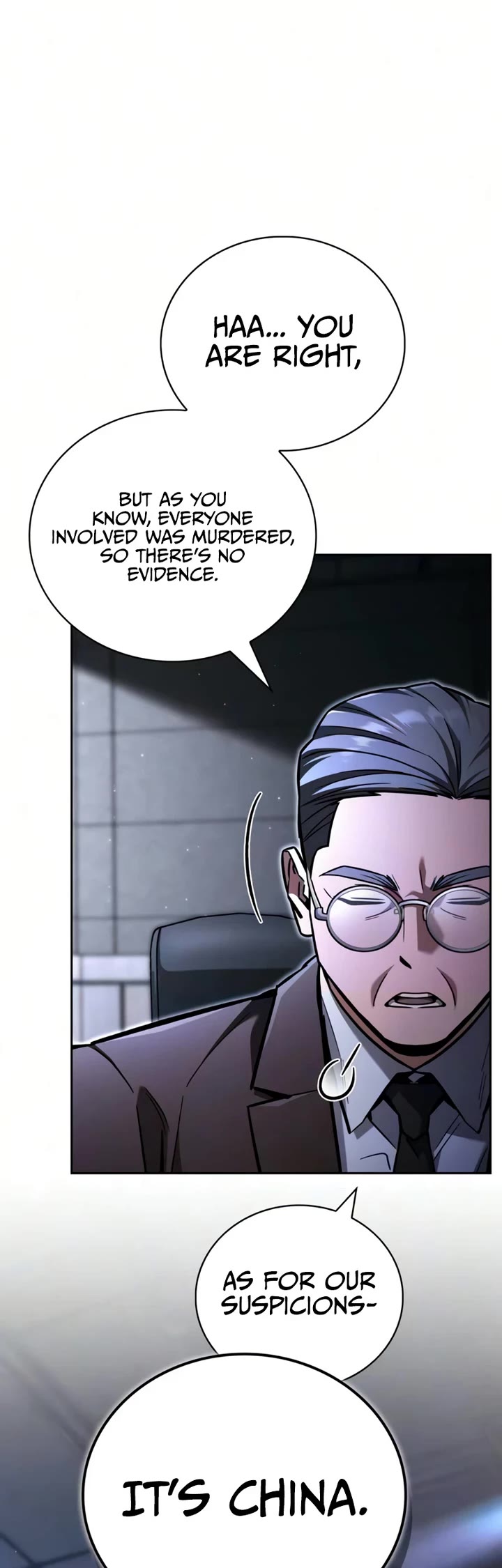 A Wimp’s Strategy Guide to Conquer the Tower Chapter 28 page 19 - Chapter 28