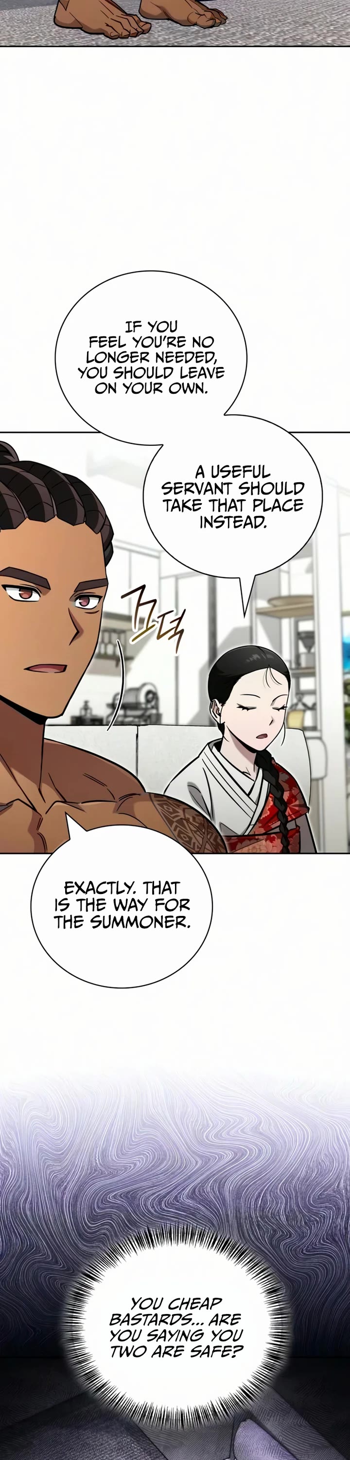 A Wimp’s Strategy Guide to Conquer the Tower Chapter 28 page 2 - Chapter 28