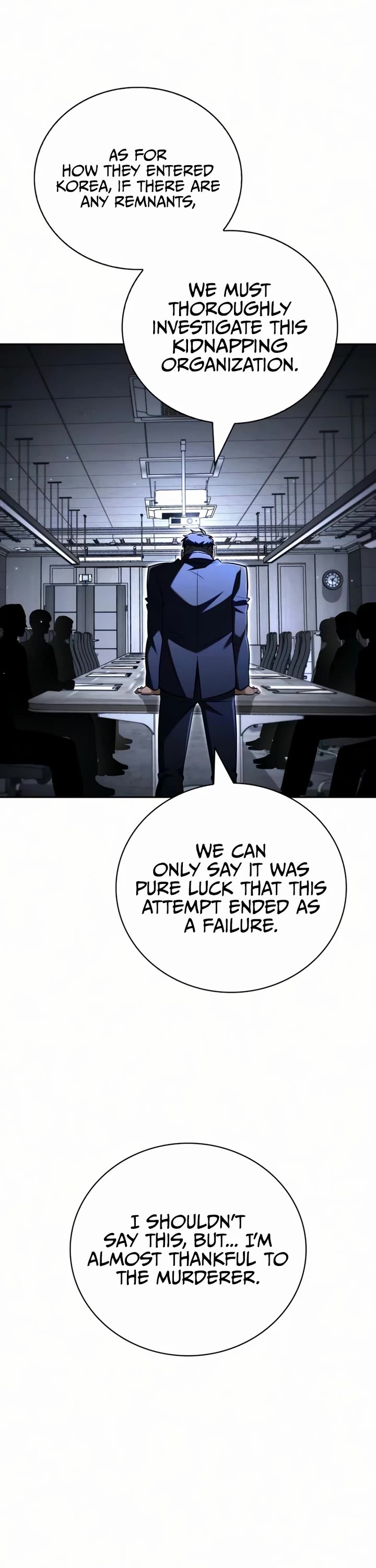 A Wimp’s Strategy Guide to Conquer the Tower Chapter 28 page 21 - Chapter 28