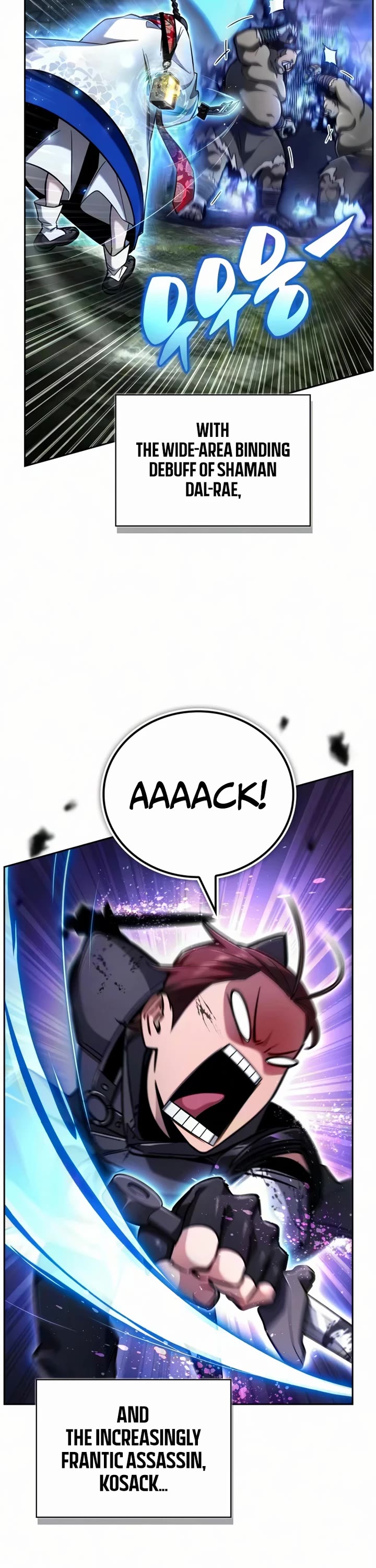 A Wimp’s Strategy Guide to Conquer the Tower Chapter 28 page 27 - Chapter 28
