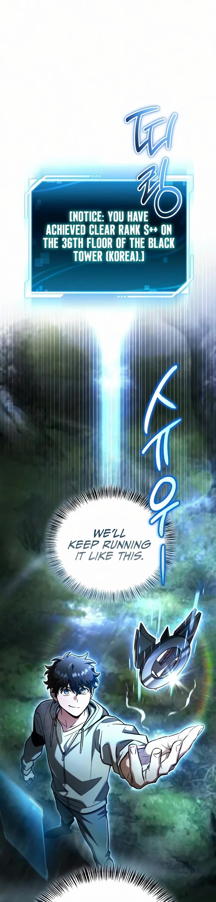 A Wimp’s Strategy Guide to Conquer the Tower Chapter 28 page 28 - Chapter 28