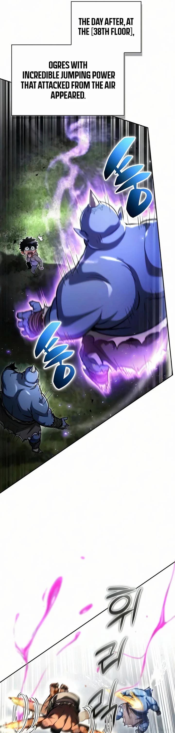 A Wimp’s Strategy Guide to Conquer the Tower Chapter 28 page 31 - Chapter 28