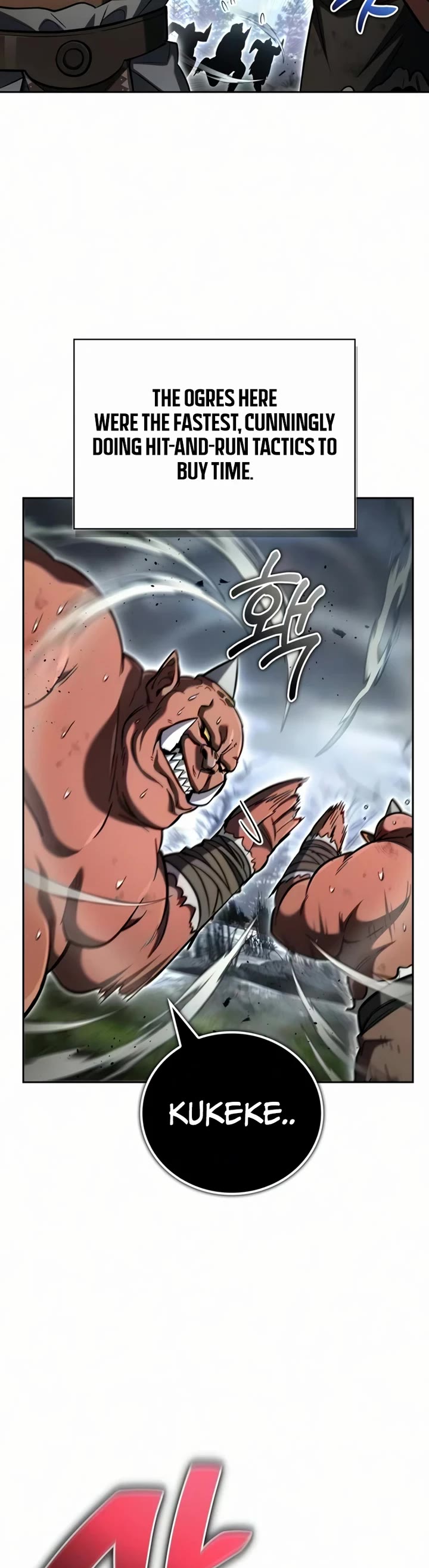 A Wimp’s Strategy Guide to Conquer the Tower Chapter 28 page 33 - Chapter 28