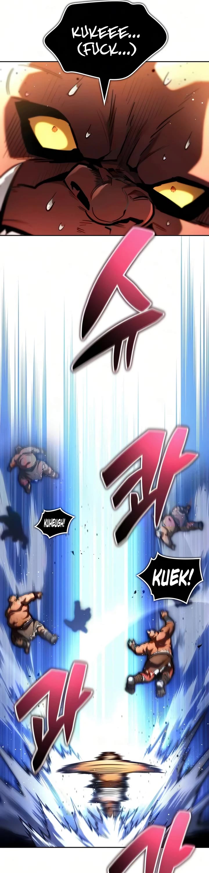 A Wimp’s Strategy Guide to Conquer the Tower Chapter 28 page 35 - Chapter 28