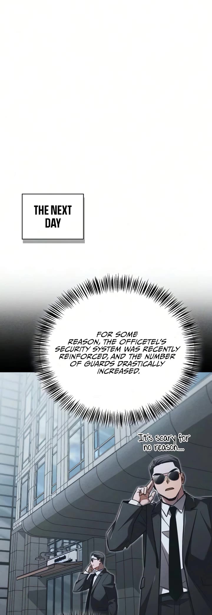 A Wimp’s Strategy Guide to Conquer the Tower Chapter 28 page 38 - Chapter 28
