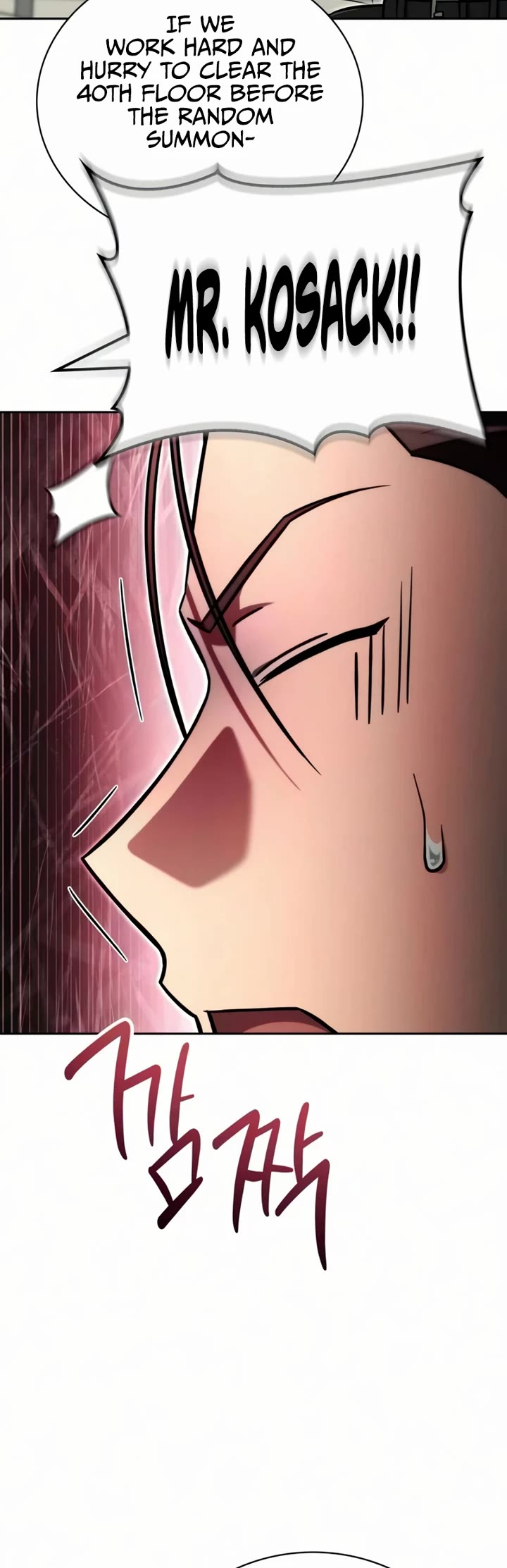 A Wimp’s Strategy Guide to Conquer the Tower Chapter 28 page 4 - Chapter 28