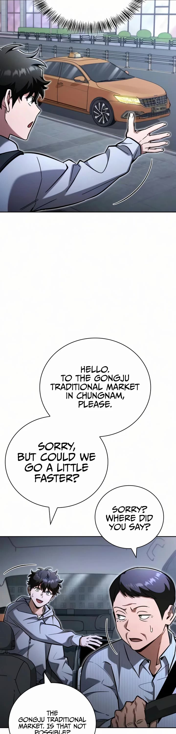 A Wimp’s Strategy Guide to Conquer the Tower Chapter 28 page 41 - Chapter 28