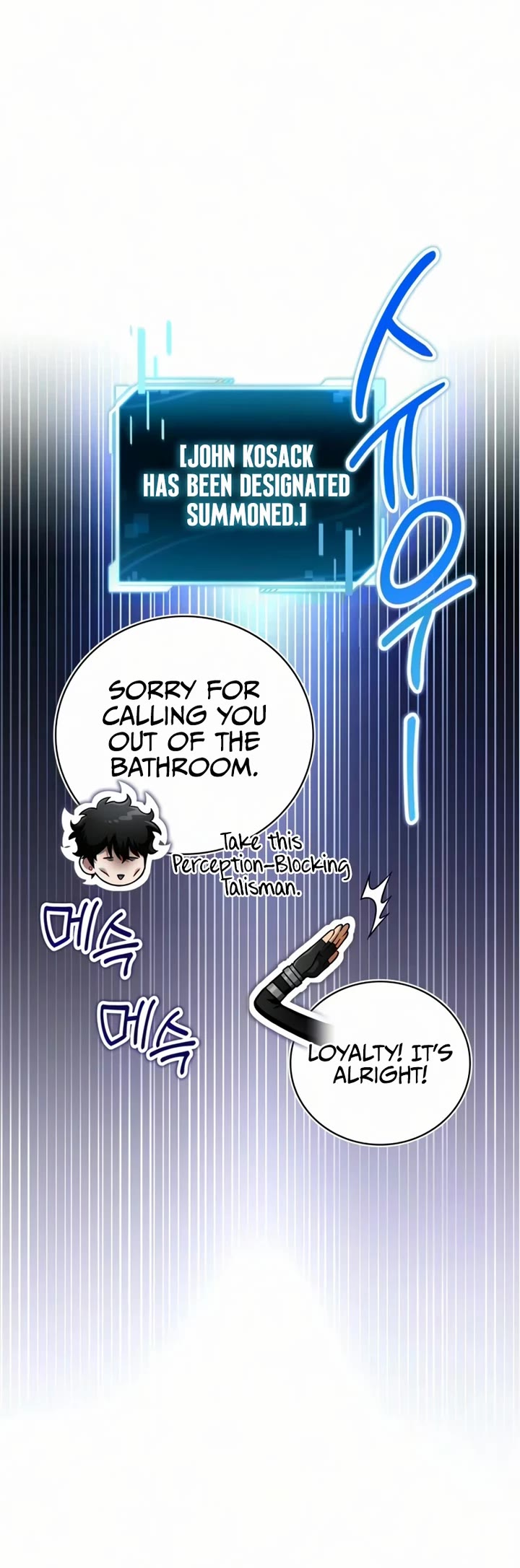 A Wimp’s Strategy Guide to Conquer the Tower Chapter 28 page 44 - Chapter 28