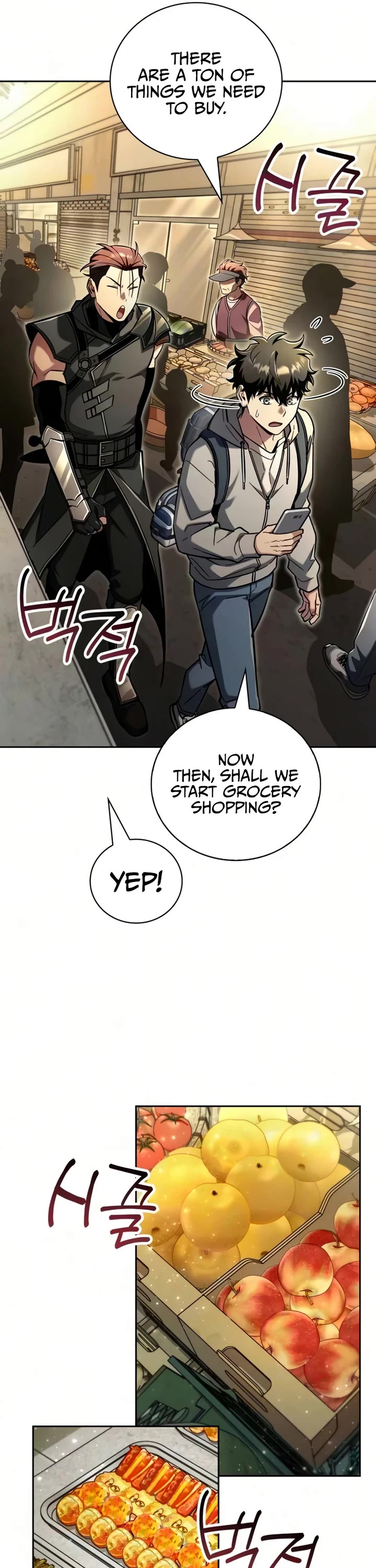 A Wimp’s Strategy Guide to Conquer the Tower Chapter 28 page 45 - Chapter 28
