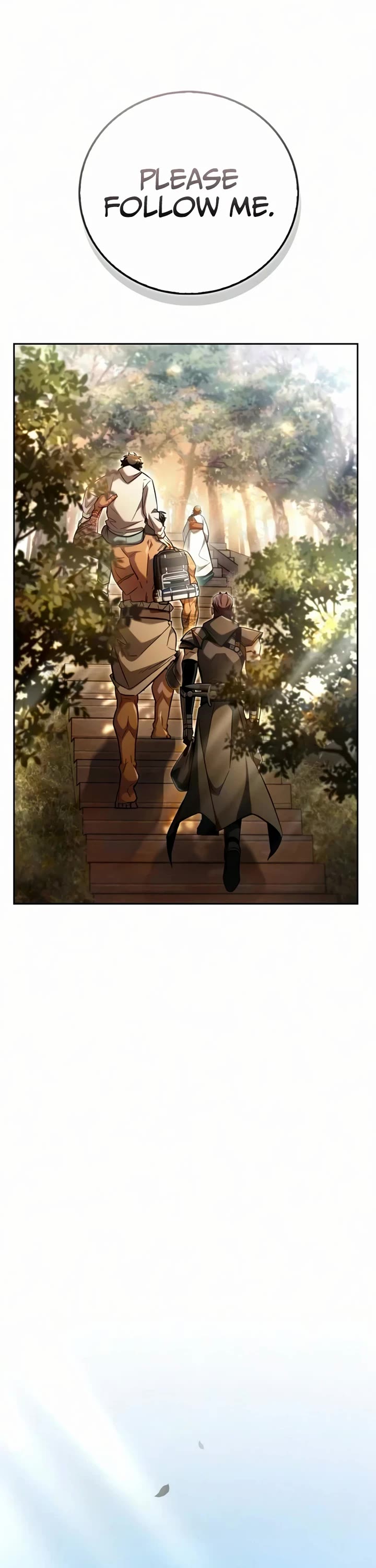 A Wimp’s Strategy Guide to Conquer the Tower Chapter 28 page 50 - Chapter 28