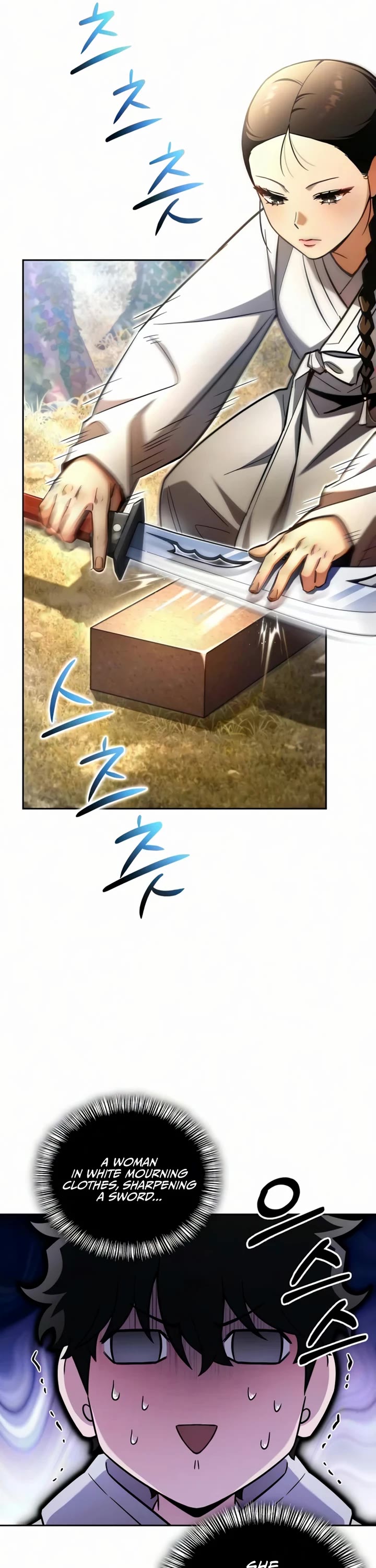 A Wimp’s Strategy Guide to Conquer the Tower Chapter 28 page 55 - Chapter 28