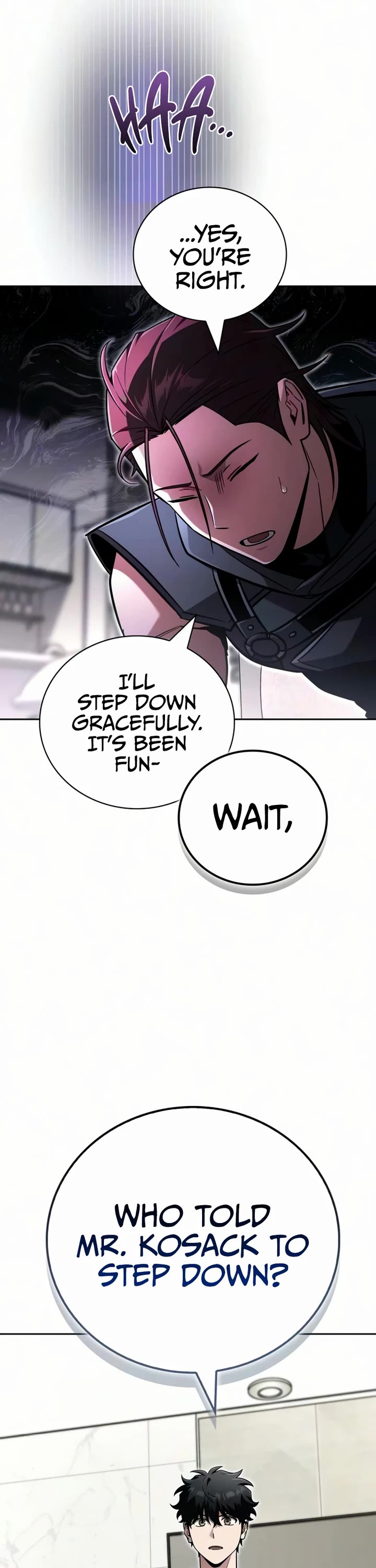 A Wimp’s Strategy Guide to Conquer the Tower Chapter 28 page 6 - Chapter 28
