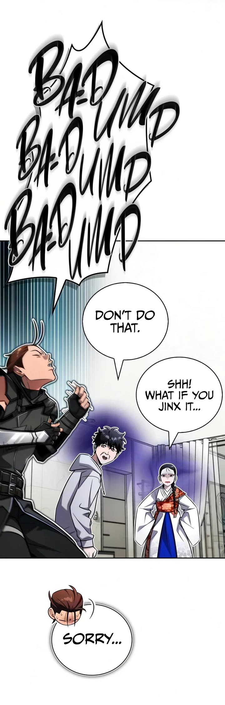 A Wimp’s Strategy Guide to Conquer the Tower Chapter 28 page 64 - Chapter 28
