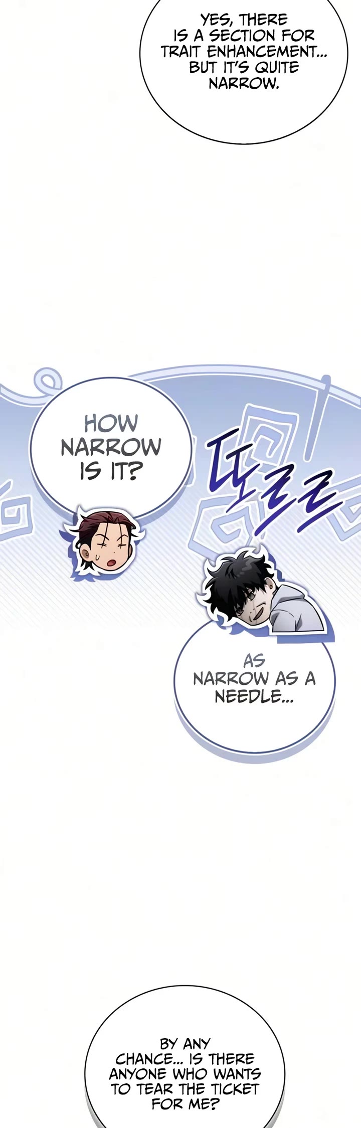 A Wimp’s Strategy Guide to Conquer the Tower Chapter 28 page 68 - Chapter 28