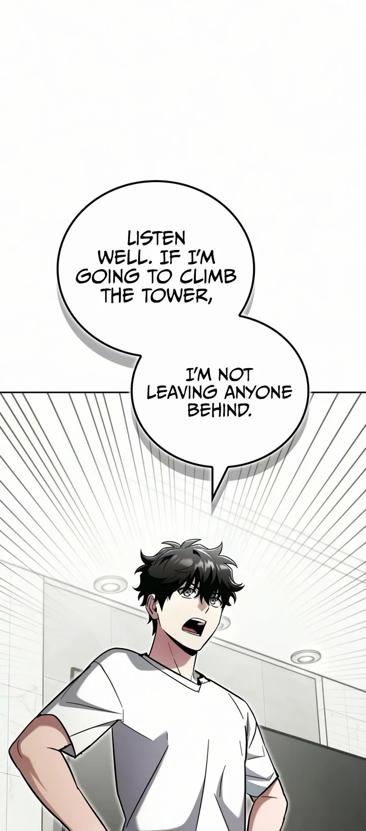 A Wimp’s Strategy Guide to Conquer the Tower Chapter 28 page 9 - Chapter 28