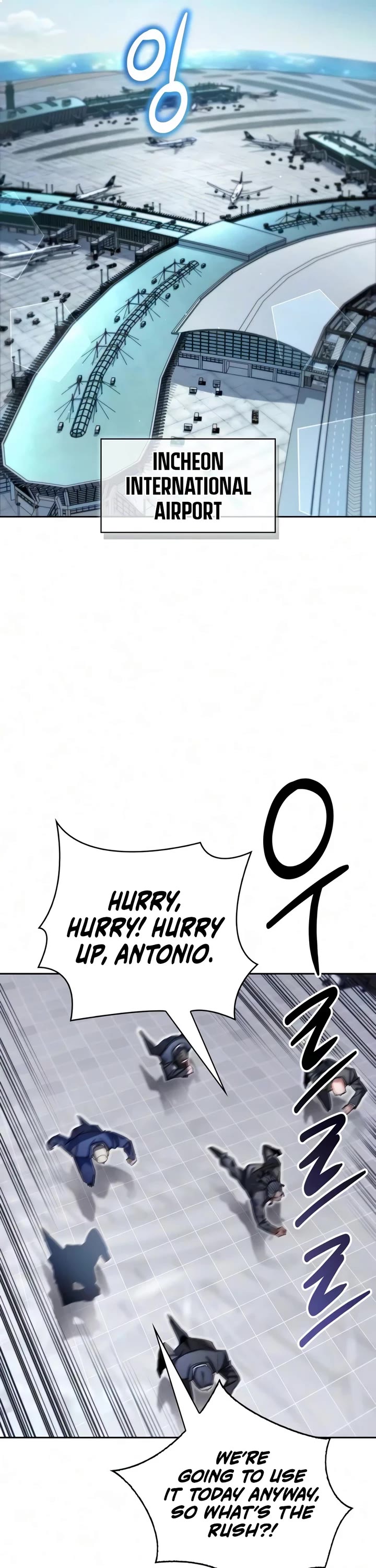 A Wimp’s Strategy Guide to Conquer the Tower Chapter 29 page 11 - Chapter 29