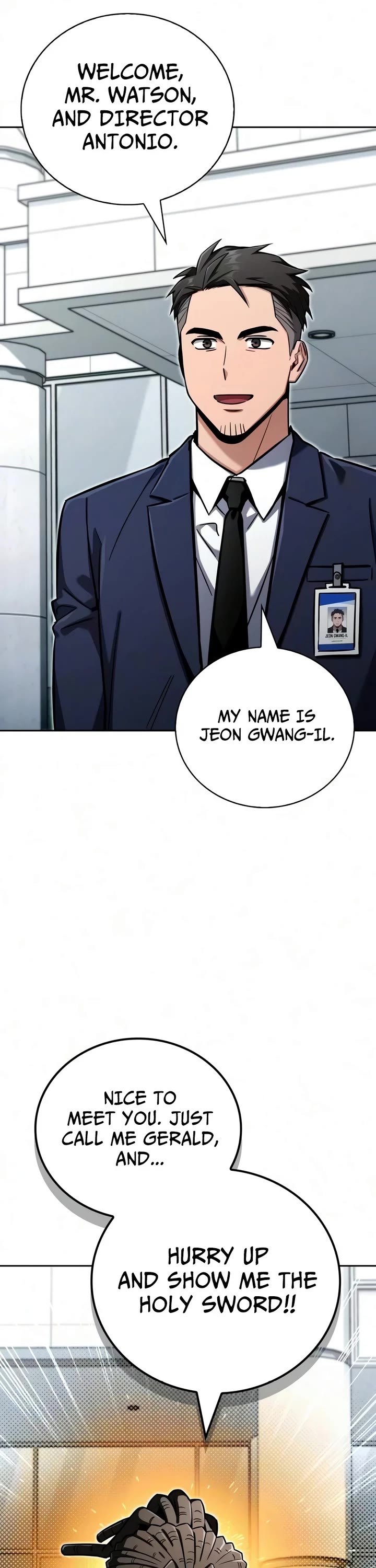 A Wimp’s Strategy Guide to Conquer the Tower Chapter 29 page 16 - Chapter 29