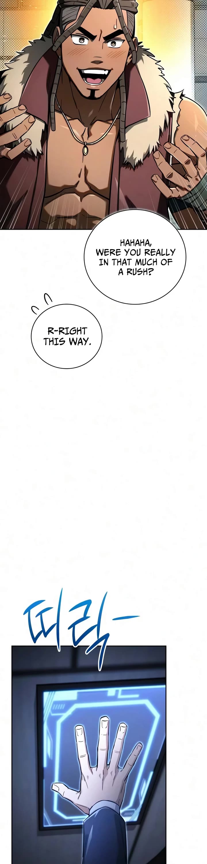 A Wimp’s Strategy Guide to Conquer the Tower Chapter 29 page 17 - Chapter 29