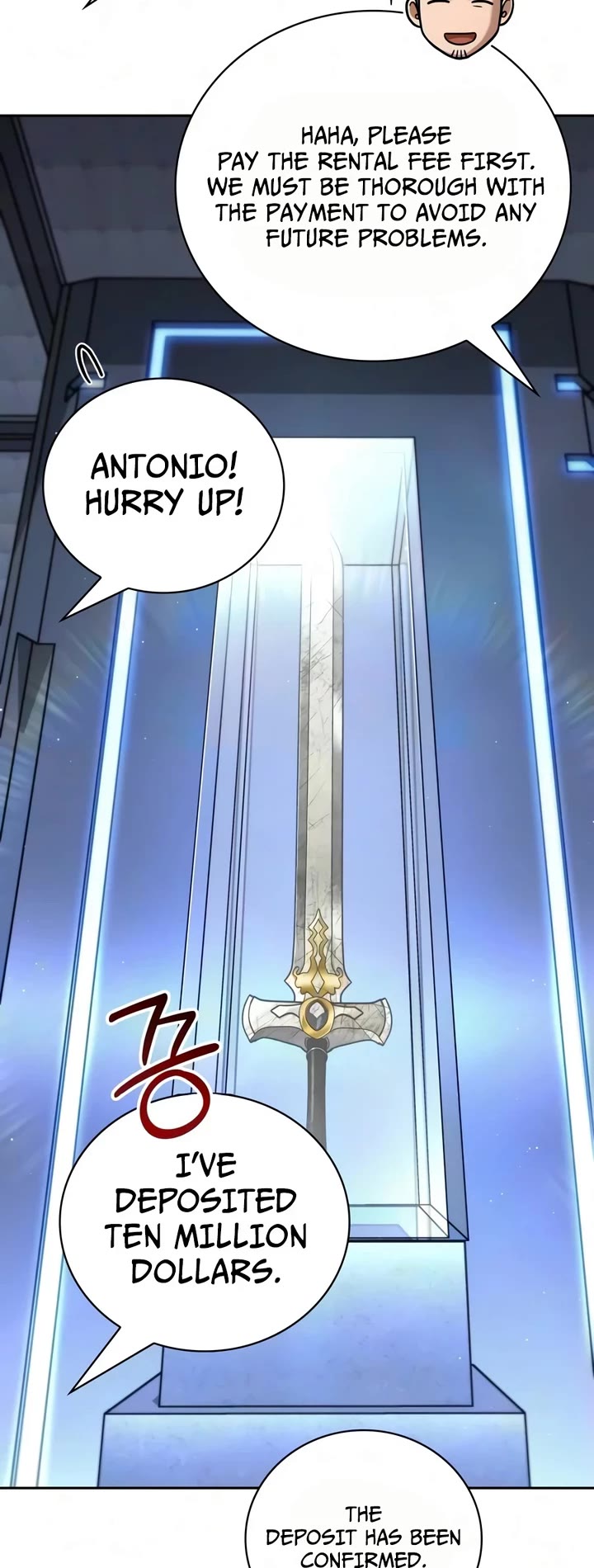 A Wimp’s Strategy Guide to Conquer the Tower Chapter 29 page 20 - Chapter 29