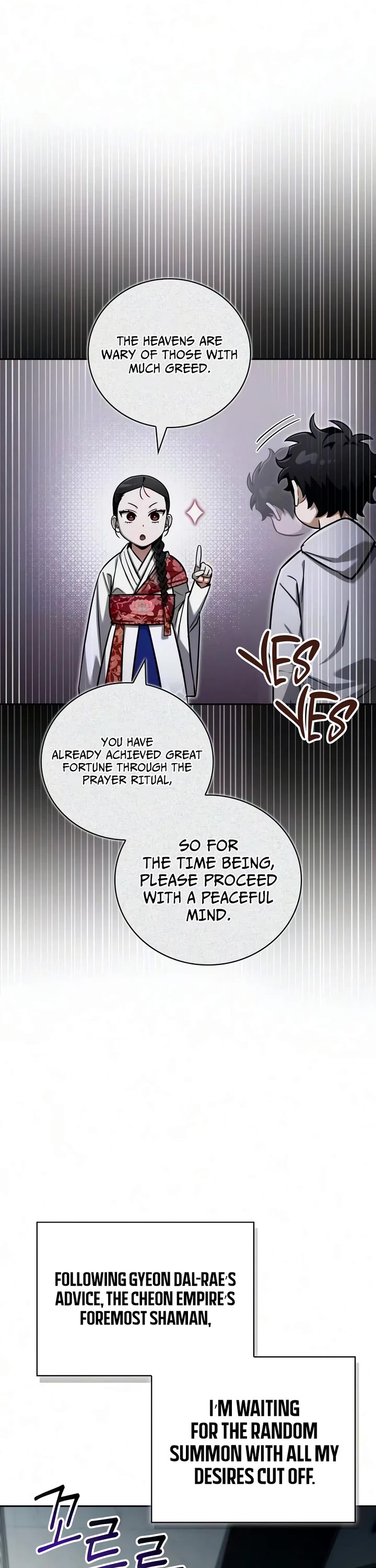 A Wimp’s Strategy Guide to Conquer the Tower Chapter 29 page 29 - Chapter 29