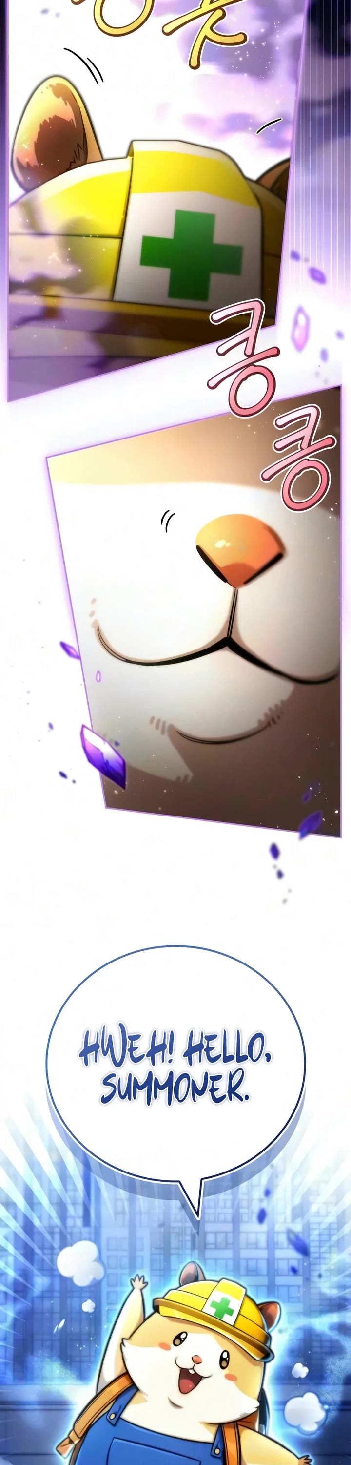 A Wimp’s Strategy Guide to Conquer the Tower Chapter 29 page 35 - Chapter 29