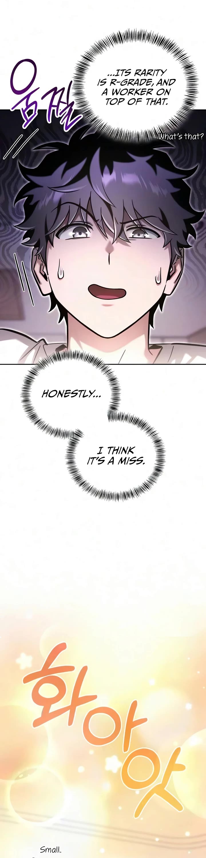A Wimp’s Strategy Guide to Conquer the Tower Chapter 29 page 38 - Chapter 29