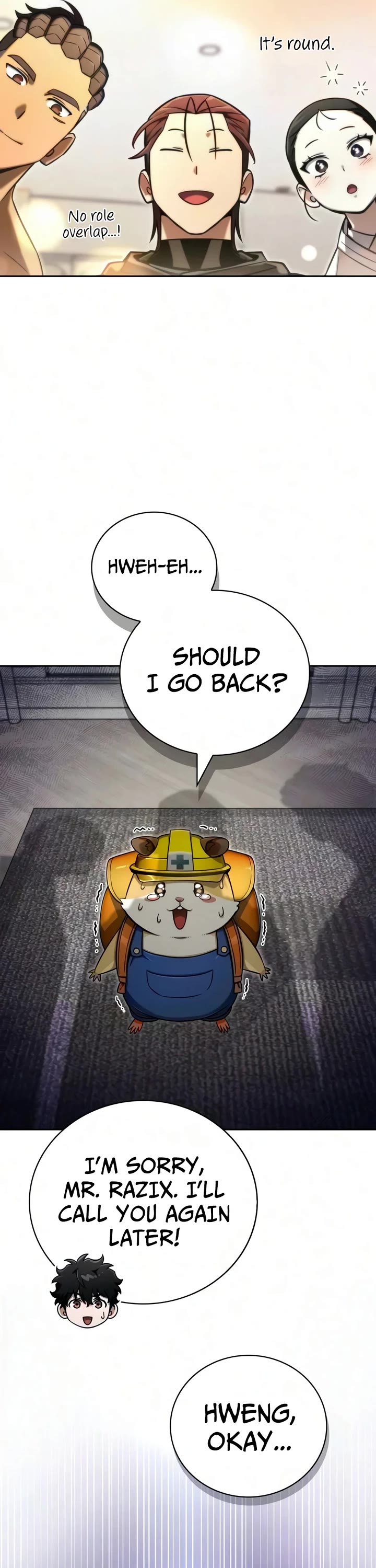 A Wimp’s Strategy Guide to Conquer the Tower Chapter 29 page 39 - Chapter 29