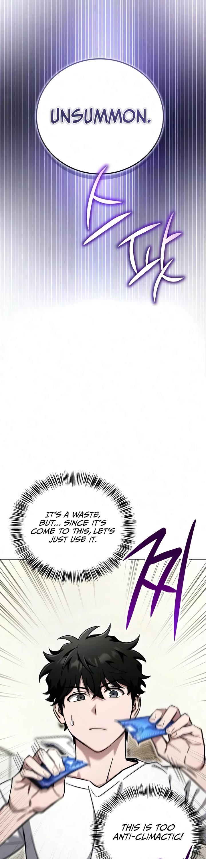 A Wimp’s Strategy Guide to Conquer the Tower Chapter 29 page 40 - Chapter 29