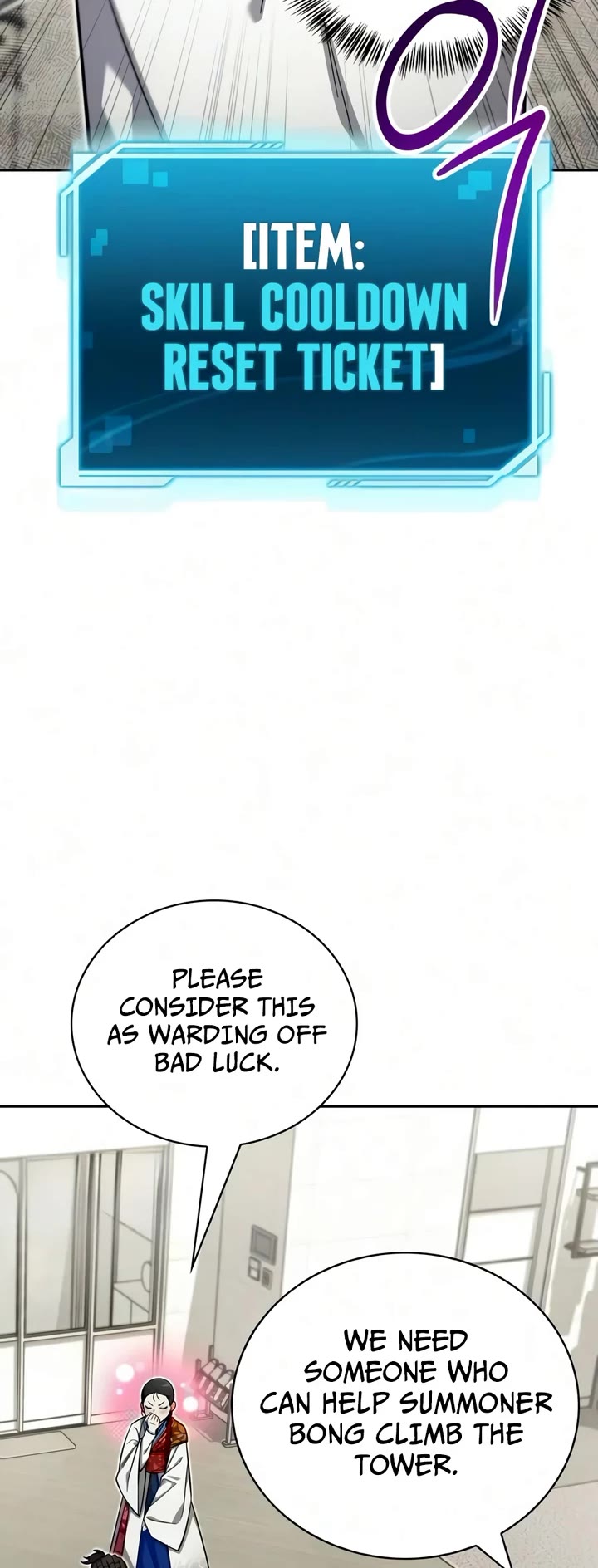 A Wimp’s Strategy Guide to Conquer the Tower Chapter 29 page 41 - Chapter 29