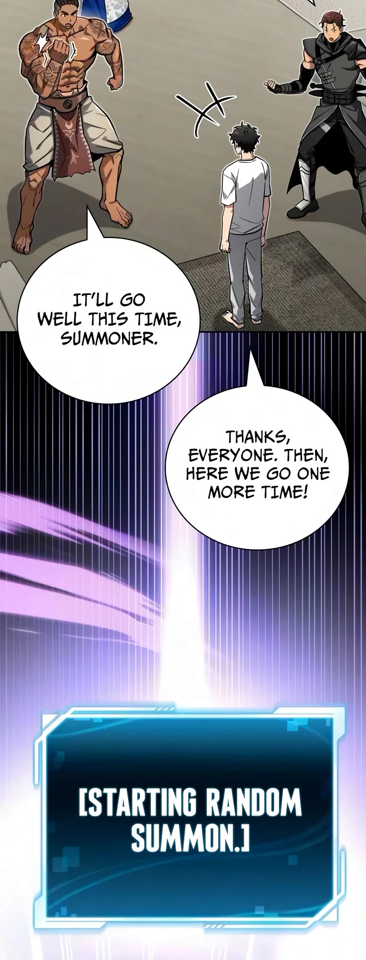 A Wimp’s Strategy Guide to Conquer the Tower Chapter 29 page 42 - Chapter 29