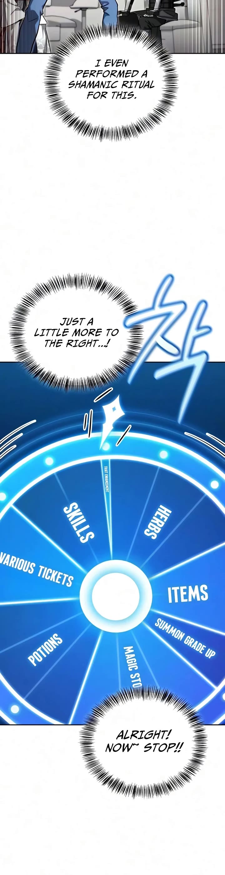 A Wimp’s Strategy Guide to Conquer the Tower Chapter 29 page 5 - Chapter 29