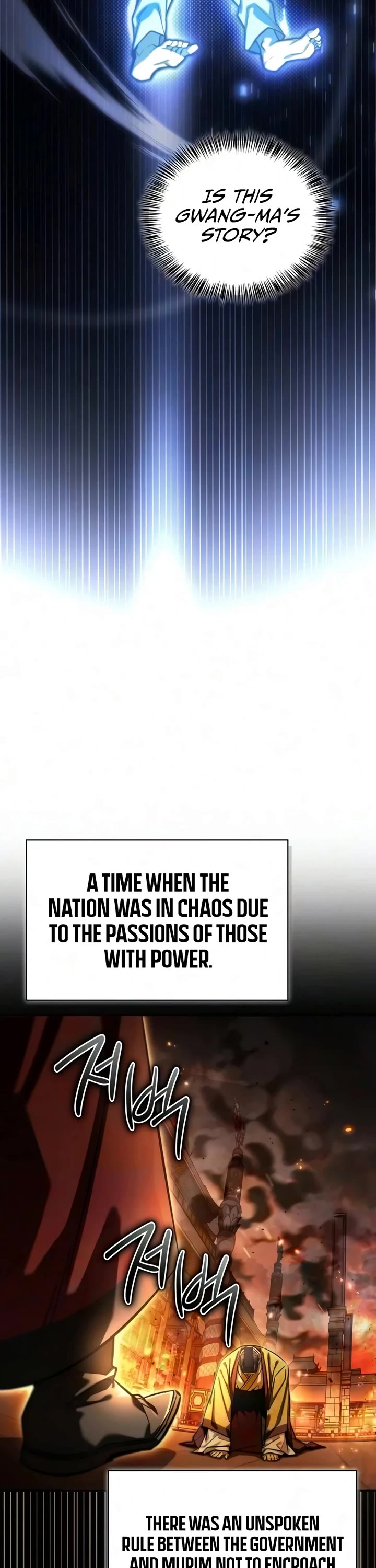 A Wimp’s Strategy Guide to Conquer the Tower Chapter 29 page 50 - Chapter 29