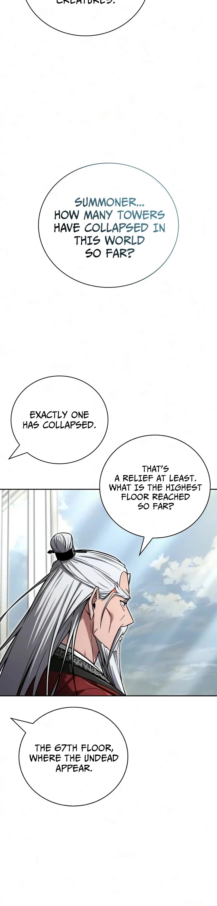 A Wimp’s Strategy Guide to Conquer the Tower Chapter 29 page 56 - Chapter 29