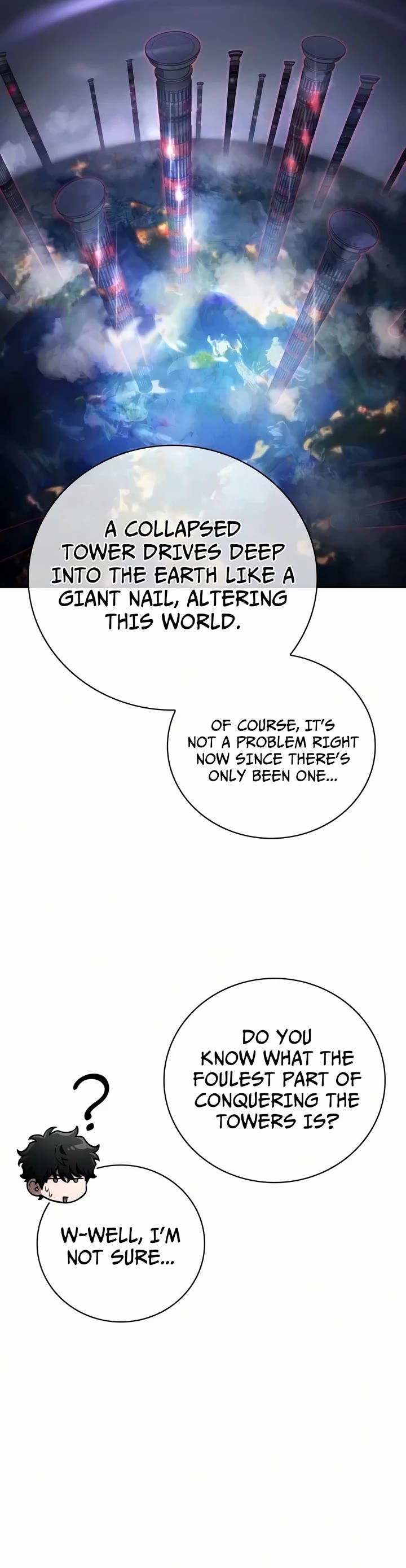 A Wimp’s Strategy Guide to Conquer the Tower Chapter 29 page 58 - Chapter 29