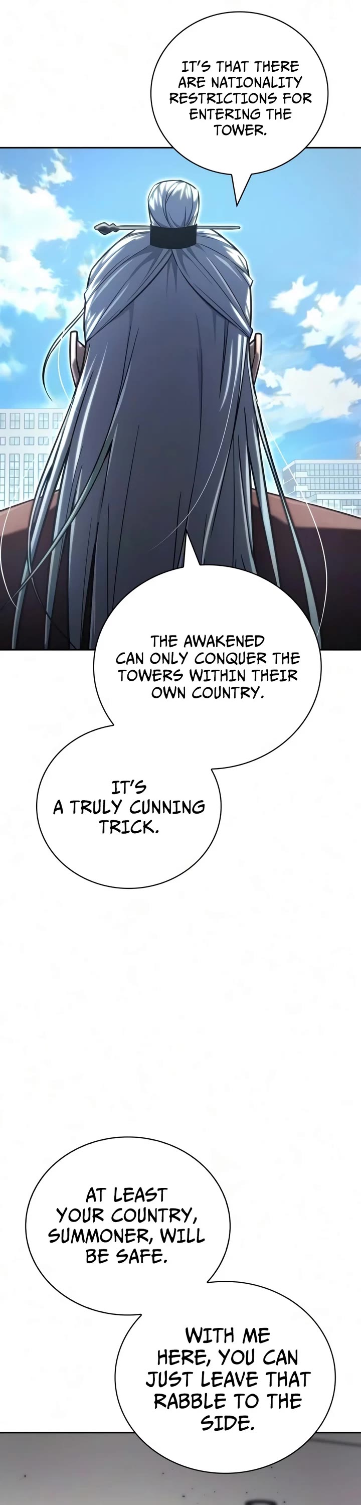 A Wimp’s Strategy Guide to Conquer the Tower Chapter 29 page 59 - Chapter 29