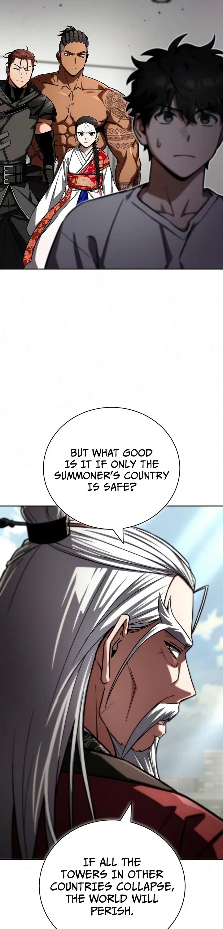 A Wimp’s Strategy Guide to Conquer the Tower Chapter 29 page 60 - Chapter 29