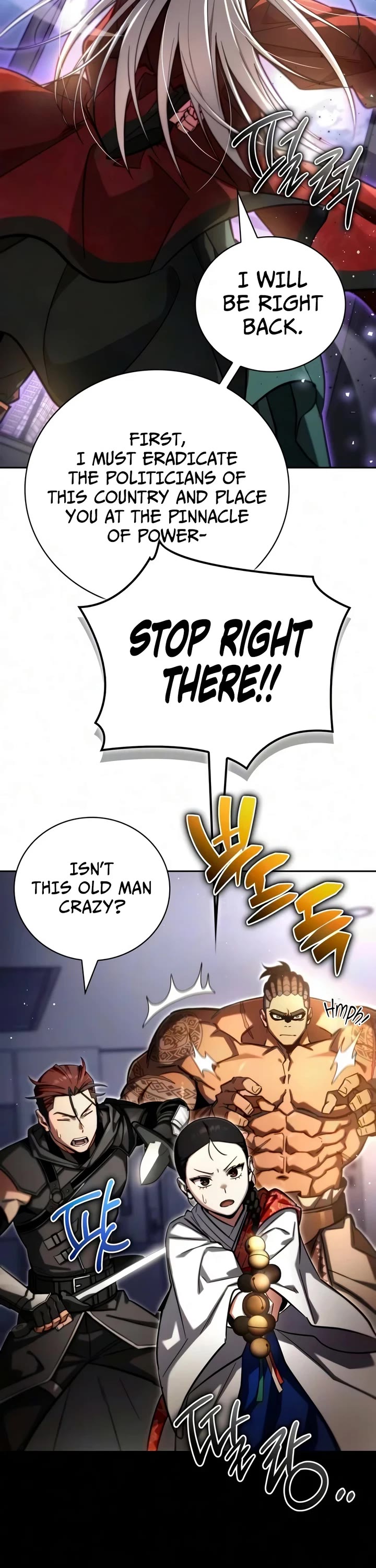 A Wimp’s Strategy Guide to Conquer the Tower Chapter 29 page 66 - Chapter 29