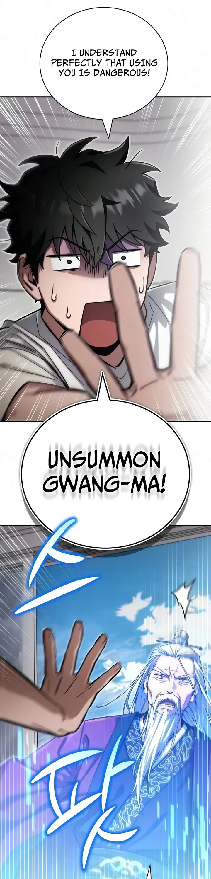 A Wimp’s Strategy Guide to Conquer the Tower Chapter 29 page 70 - Chapter 29