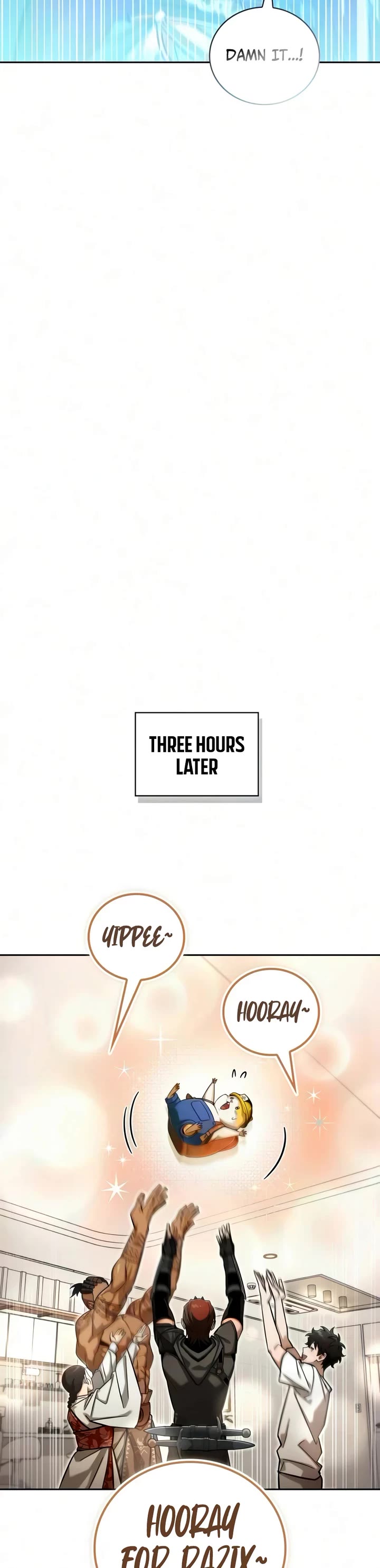 A Wimp’s Strategy Guide to Conquer the Tower Chapter 29 page 71 - Chapter 29
