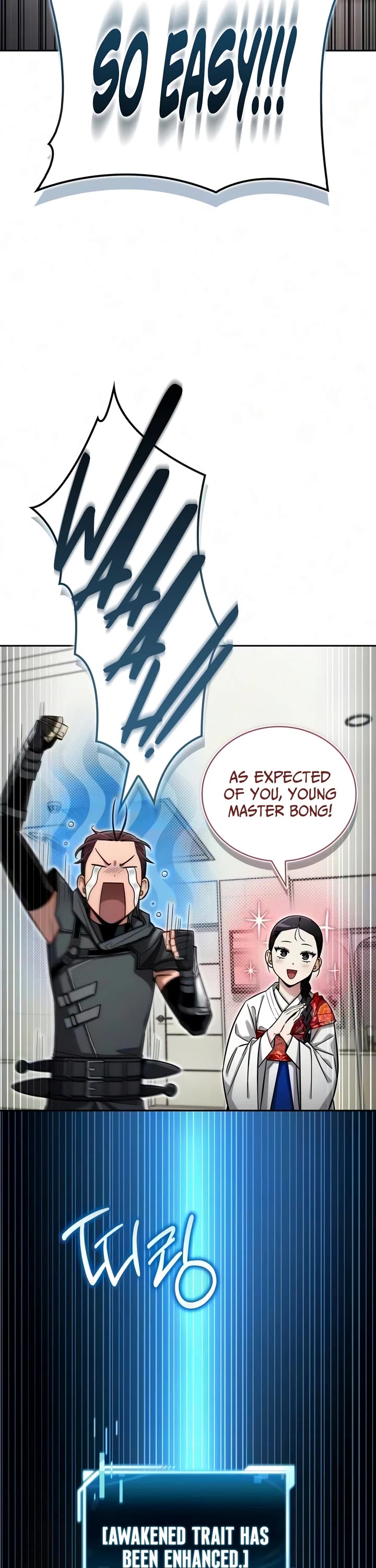 A Wimp’s Strategy Guide to Conquer the Tower Chapter 29 page 8 - Chapter 29