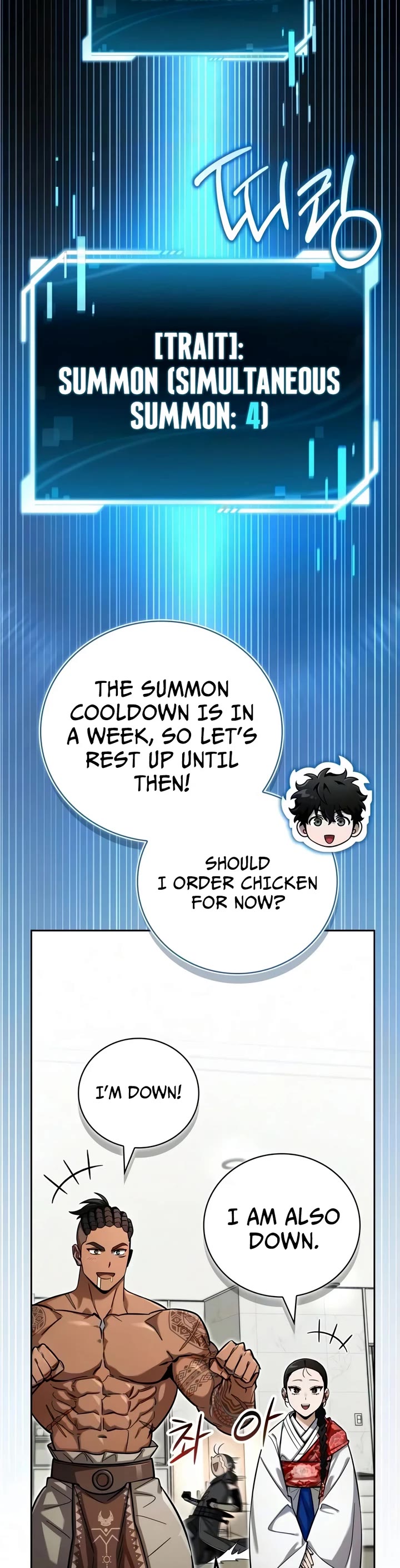 A Wimp’s Strategy Guide to Conquer the Tower Chapter 29 page 9 - Chapter 29