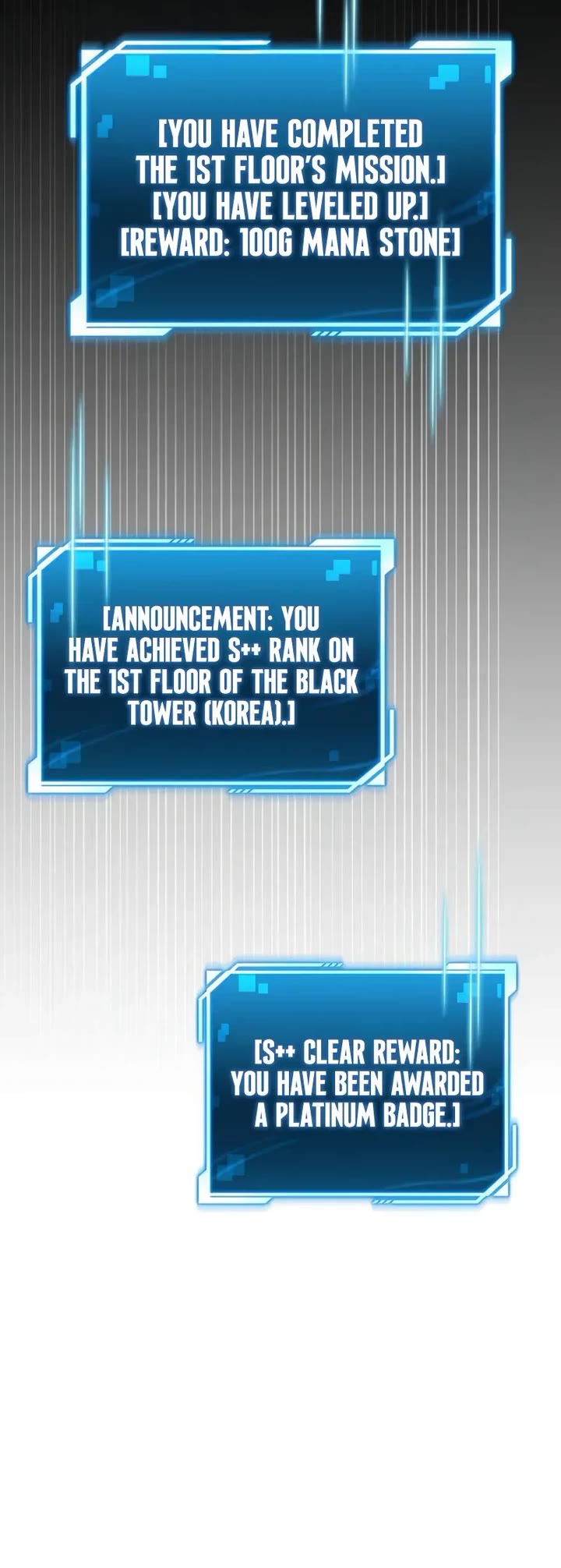 A Wimp’s Strategy Guide to Conquer the Tower Chapter 3 page 29 - Chapter 3