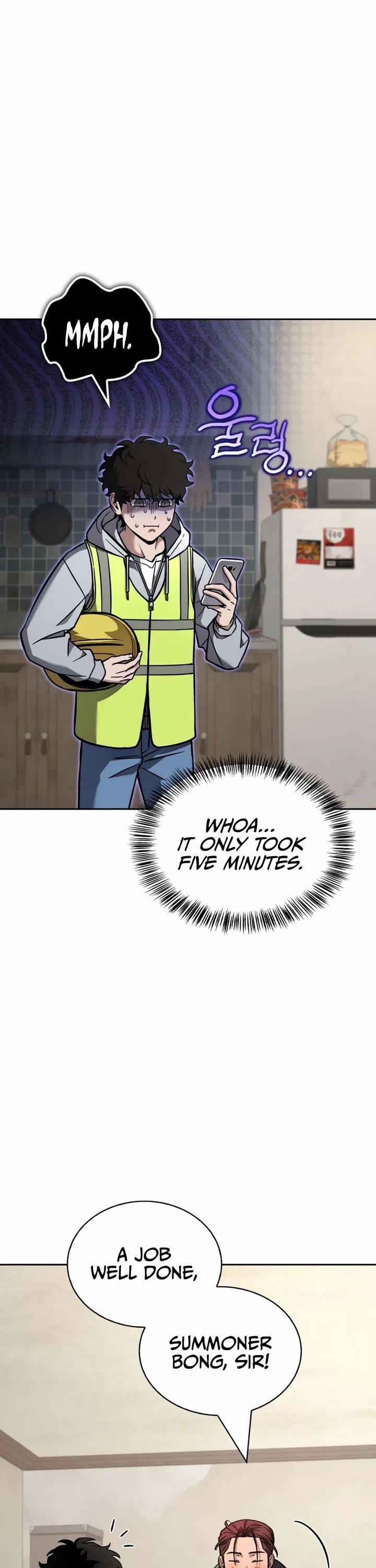 A Wimp’s Strategy Guide to Conquer the Tower Chapter 3 page 36 - Chapter 3