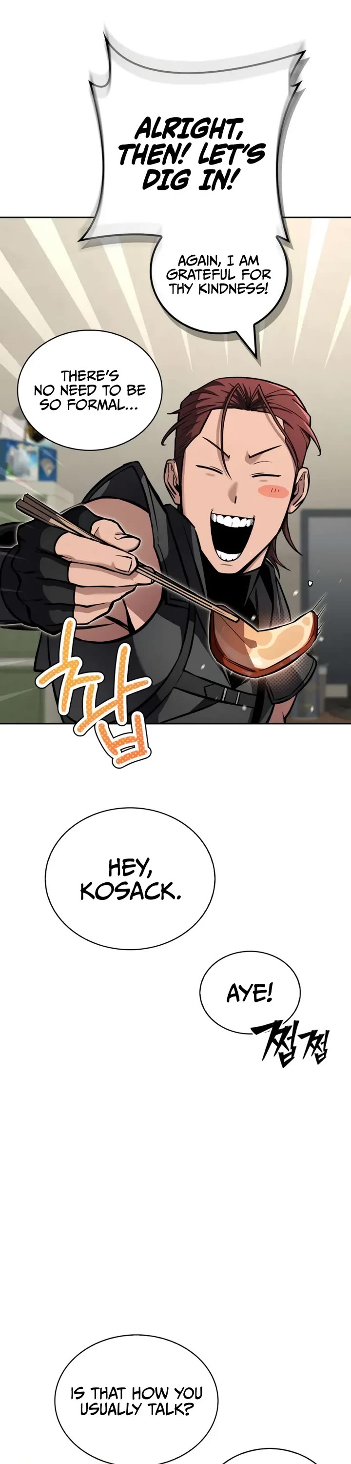 A Wimp’s Strategy Guide to Conquer the Tower Chapter 3 page 45 - Chapter 3