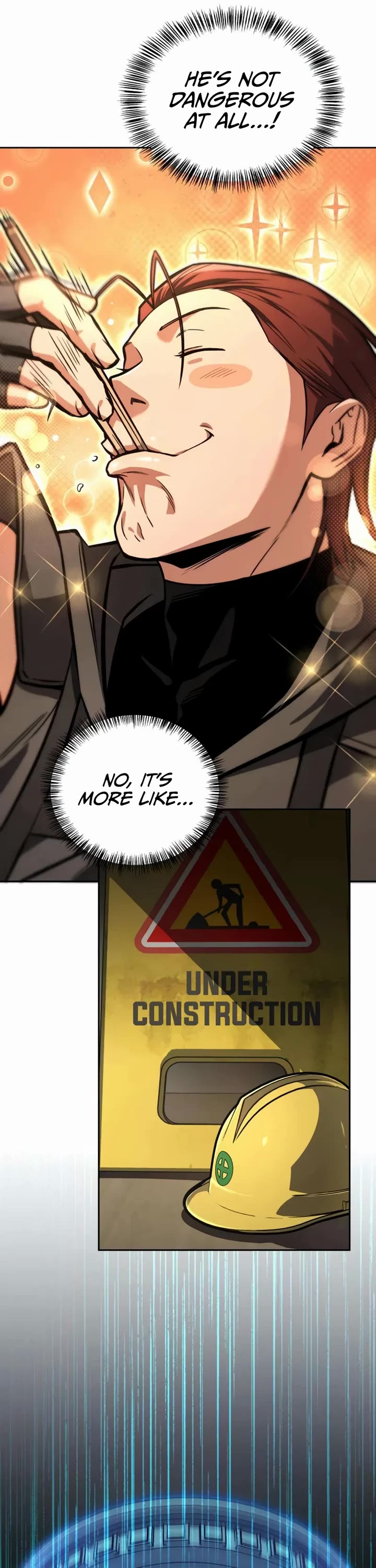 A Wimp’s Strategy Guide to Conquer the Tower Chapter 3 page 49 - Chapter 3