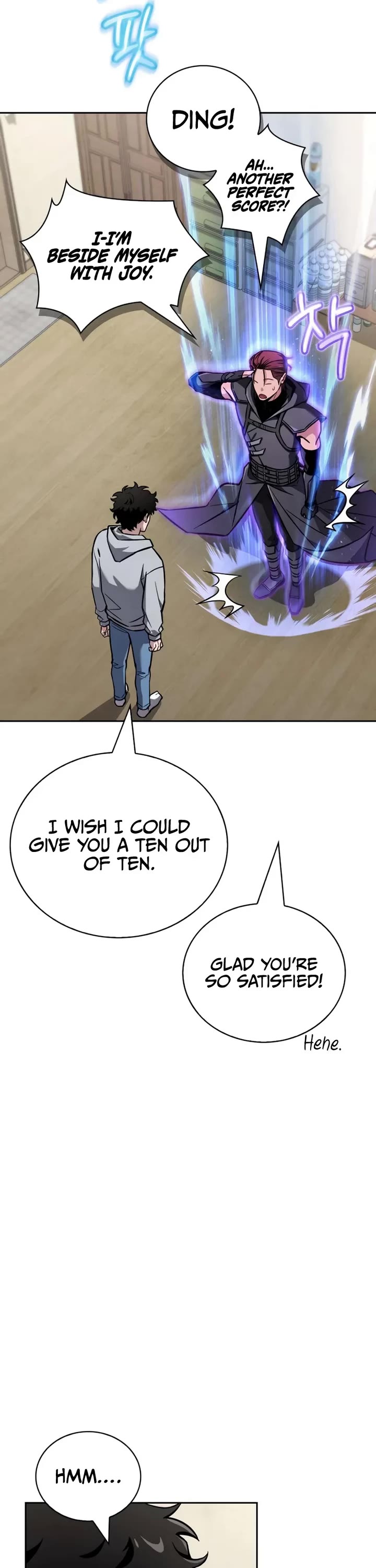 A Wimp’s Strategy Guide to Conquer the Tower Chapter 3 page 54 - Chapter 3