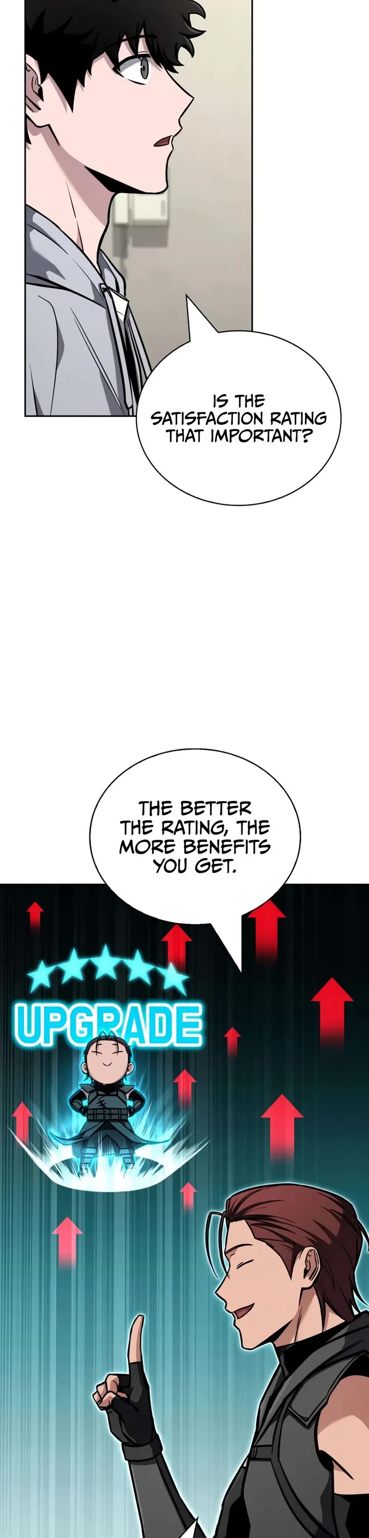 A Wimp’s Strategy Guide to Conquer the Tower Chapter 3 page 55 - Chapter 3