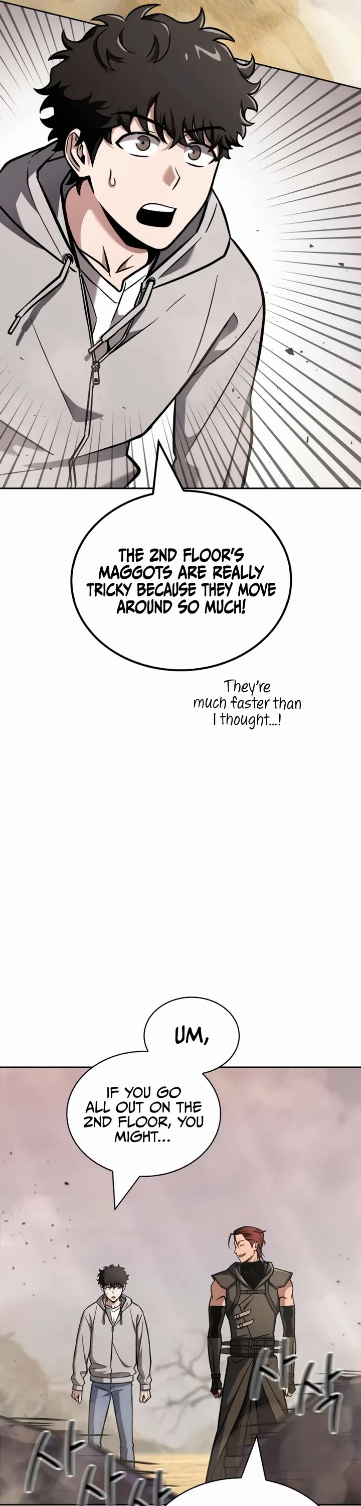 A Wimp’s Strategy Guide to Conquer the Tower Chapter 3 page 59 - Chapter 3