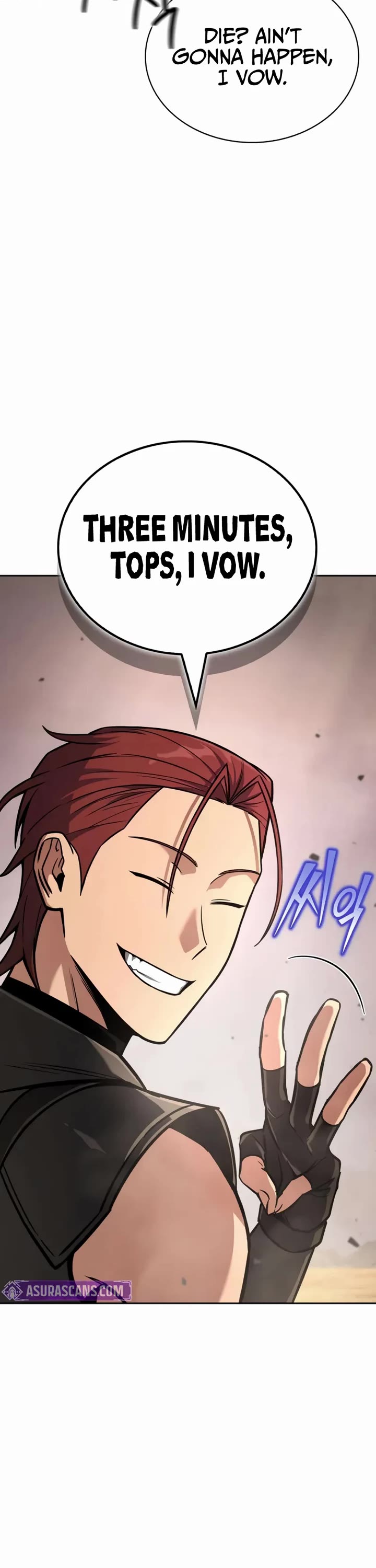 A Wimp’s Strategy Guide to Conquer the Tower Chapter 3 page 60 - Chapter 3